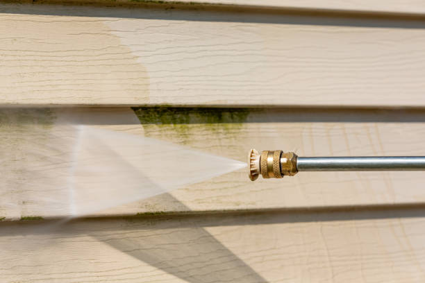 Why Choose Our Certified Pressure Washing Experts for Your Project Needs in Van, TX?