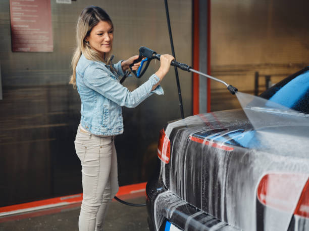 Best Commercial Building Pressure Washing  in Van, TX